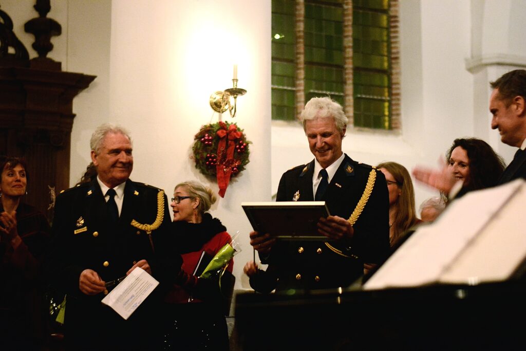 Afscheid Jeroen Bosman Entre Nous