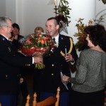 Kerstconcert 2015 aanbieden bloemen organisatie kerk