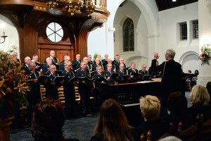 Kerstconcert Entre Nous in de Oude Kerk in Rijswijk